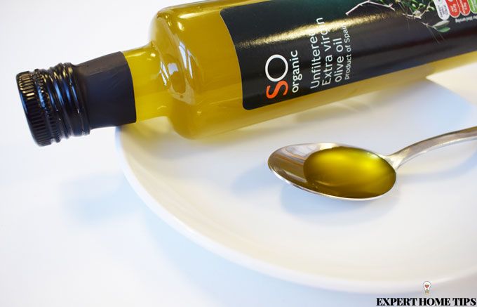 olive oil