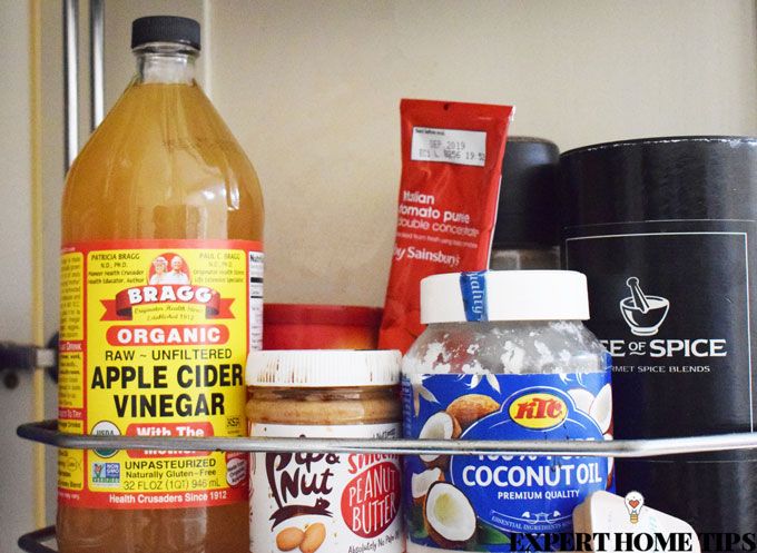 apple cider vinegar