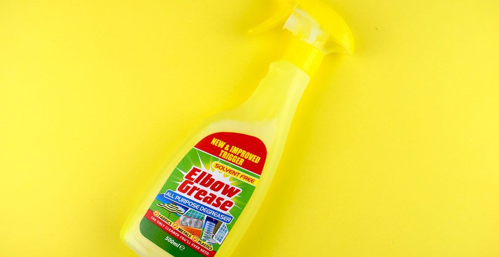 21 Uses For Elbow Grease (The Degreaser That Does It ALL!)