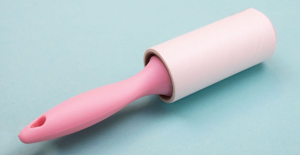 17 Things You Can Clean With A Lint Roller