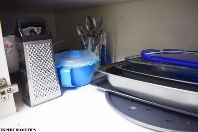 kitchen cupboards