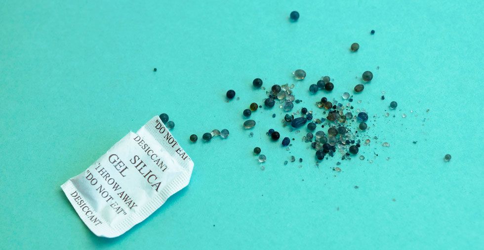 20 Surprising Uses For Silica Gel (You WON'T Have Heard Before!)