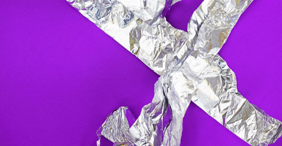 25 Brilliant Uses For Tin Foil You'll Want To Try NOW