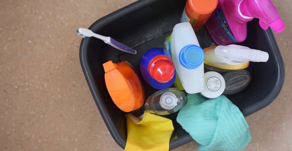 Where Should You Spring Clean? 17 Hotspots To Focus On