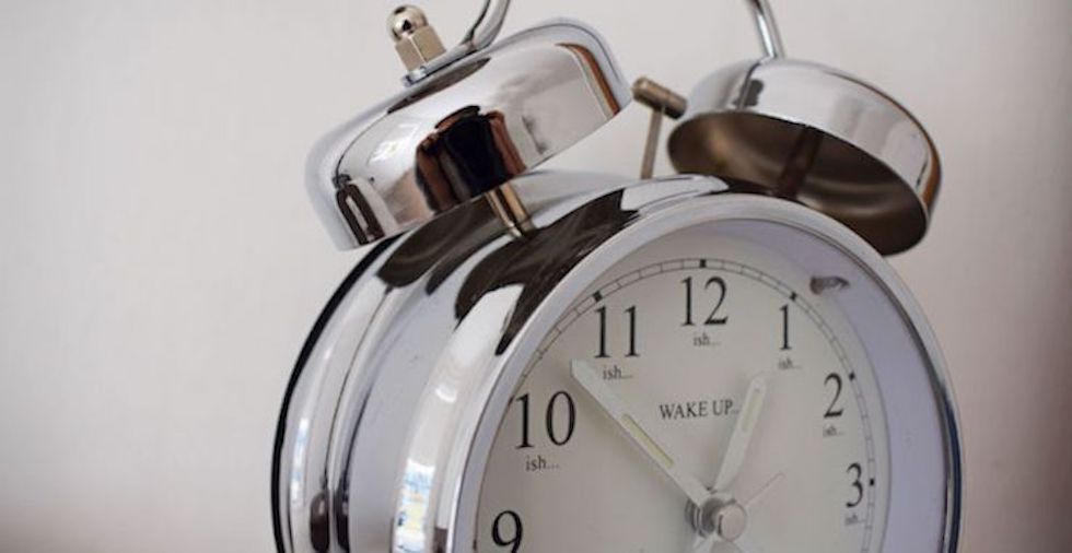 Don't Sleep In! 16 Seriously Productive Things To Do In The Morning