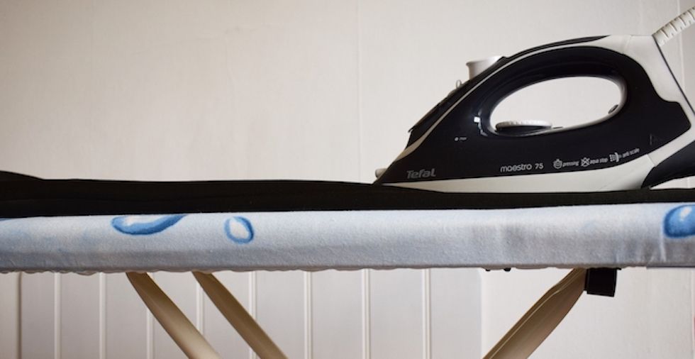 20 Essential Ironing Tips You NEED To Know