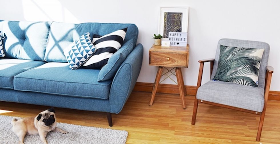 16 Amazing Space-Saving Solutions For Your Living Room