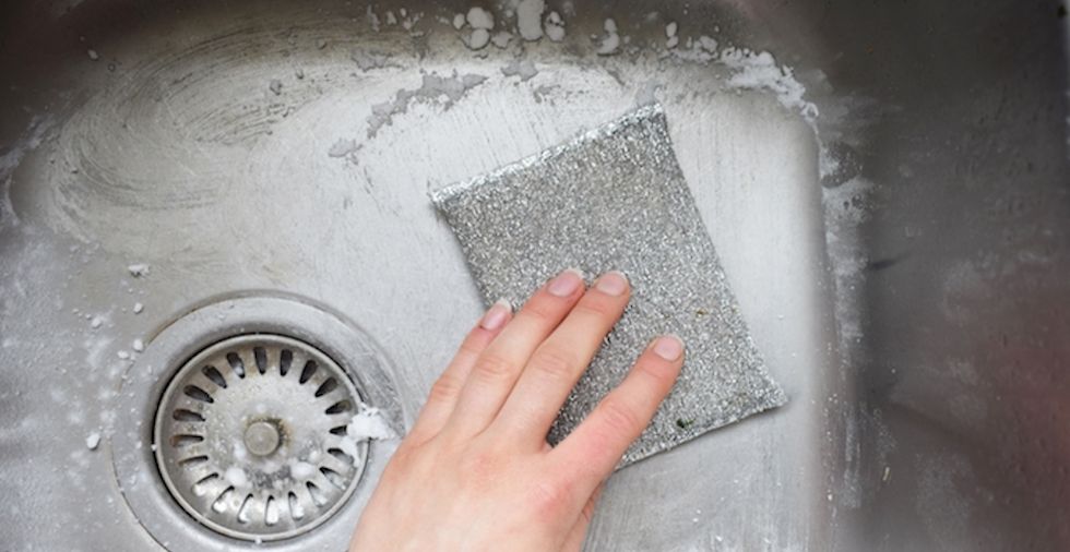 How To Clean A Stainless Steel Sink (Easy Ways To Make It Sparkle!)