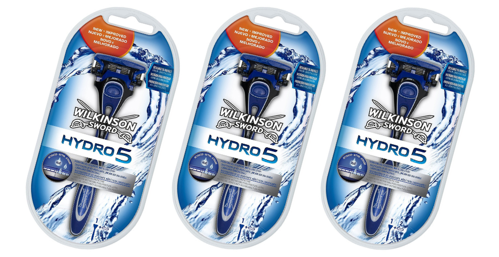 Free Giveaway: Wilkinson Sword Hydro 5 Razors