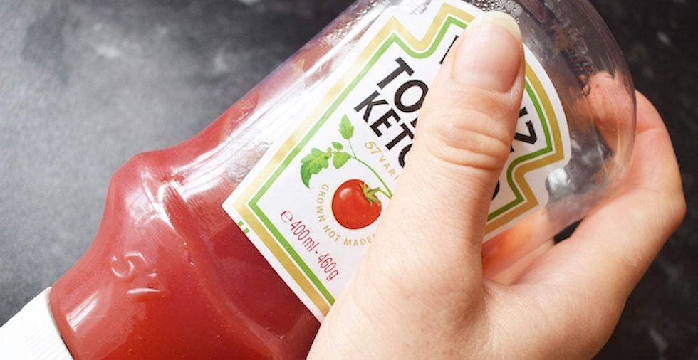 10 Strange But Surprisingly Useful Ways To Use Ketchup