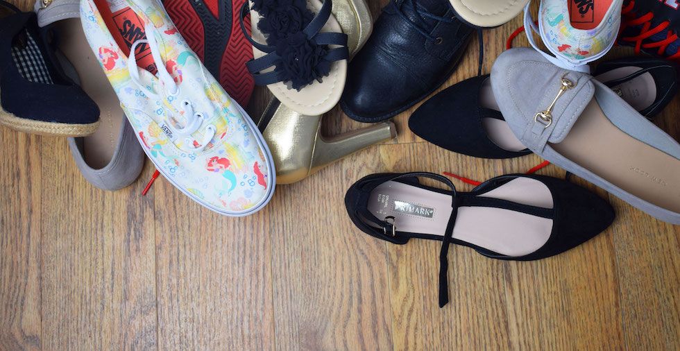 31 Incredibly Clever Shoe Storage Ideas (To Help You Get Organised)