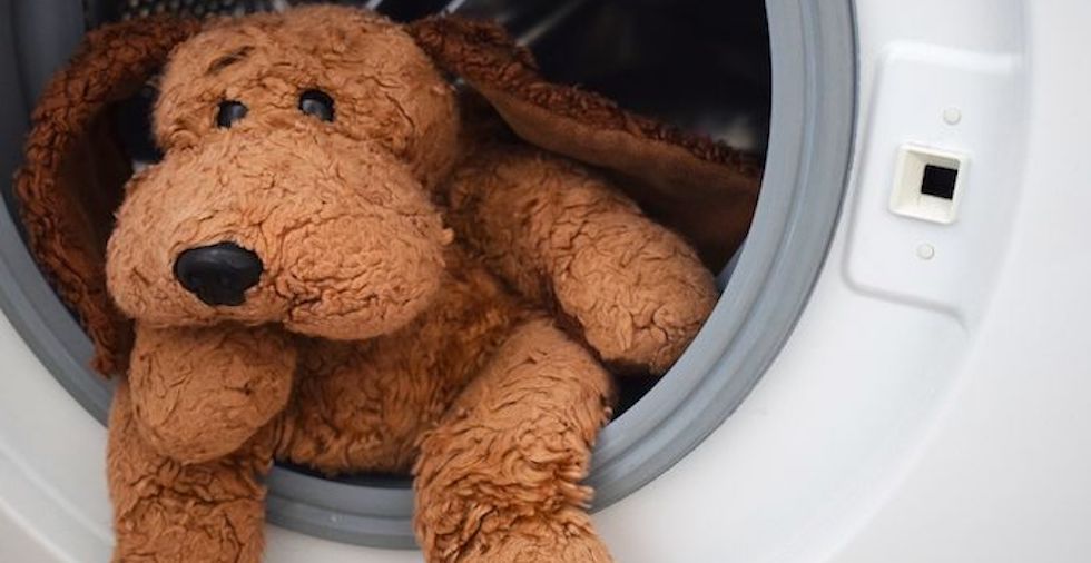 15 Things You Didn't Know You Could Clean In The Washing Machine