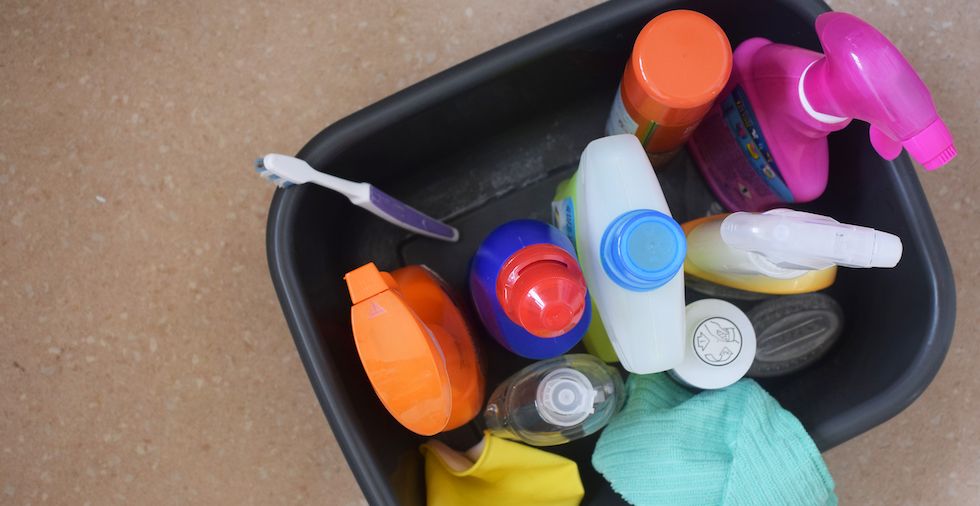 8 Common Everyday Habits That Make Cleaning SO Much Harder