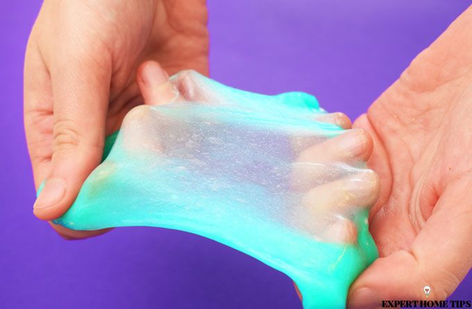 baking soda slime