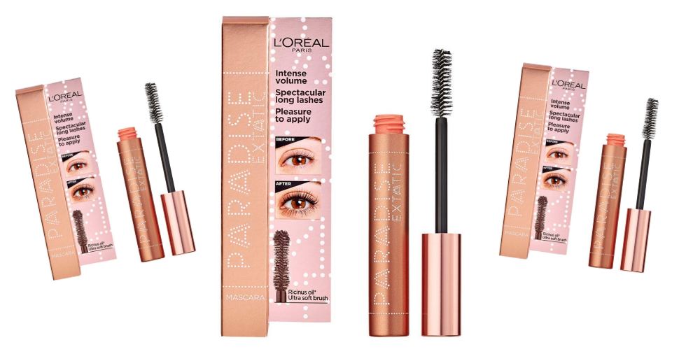 Free Giveaway: L’Oréal Paris Mascara