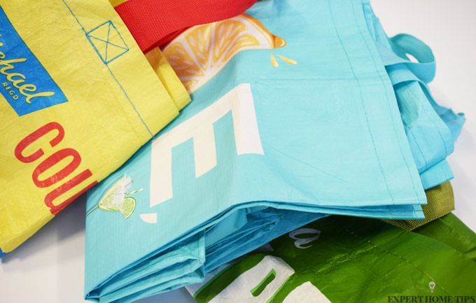 reusable carrier bags