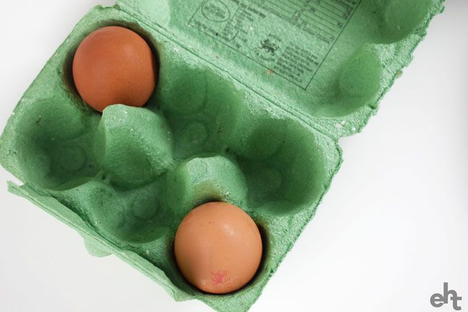 egg box