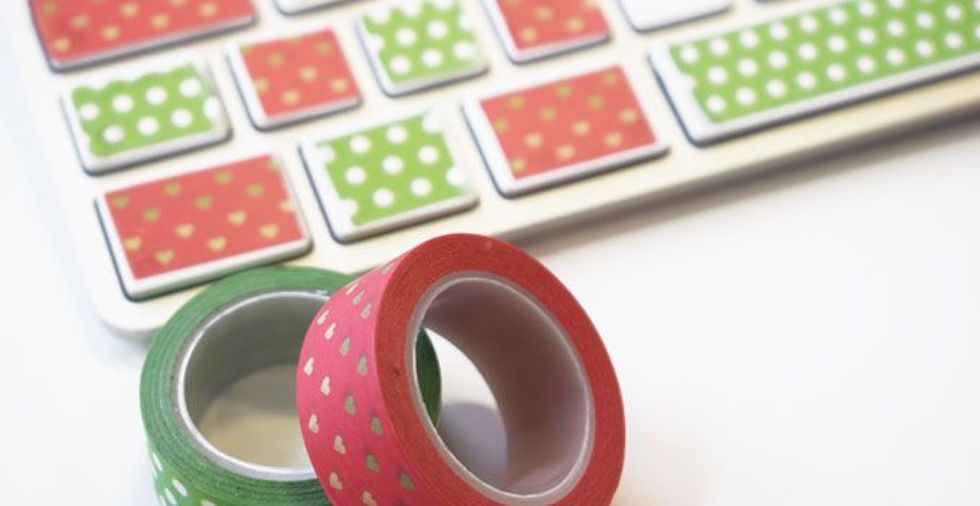 30 Uses For Washi Tape (NEW Ideas For All Around The Home!)