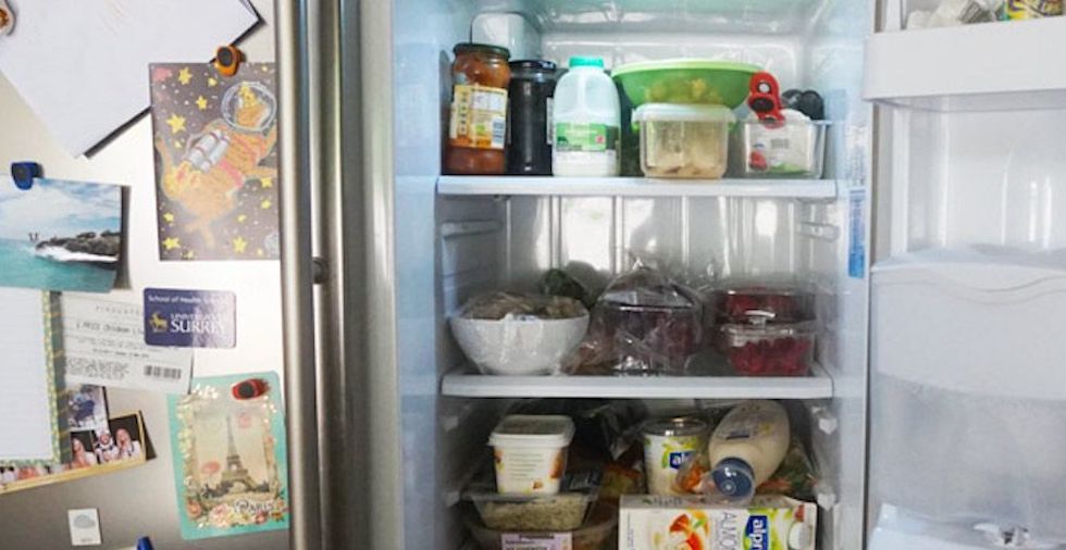 17 Foods That Should NOT Be In The Fridge