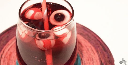 Halloween punch