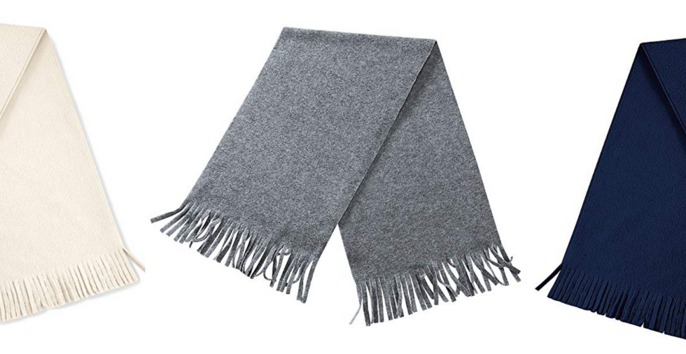 Free Giveaway: Unisex Suprafleece Scarf