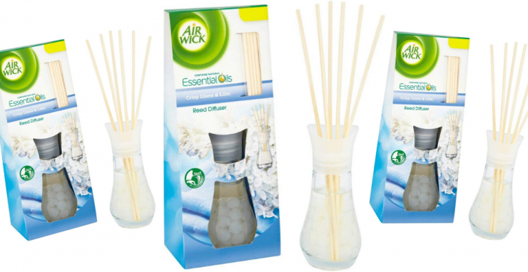 Free Giveaway: Air Wick Reed Diffuser - Expert Home Tips