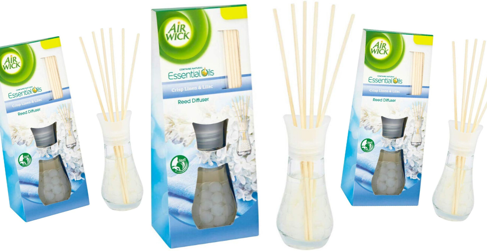 Free Giveaway: Air Wick Reed Diffuser