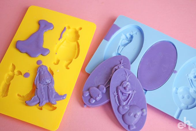 disney wax melt moulds