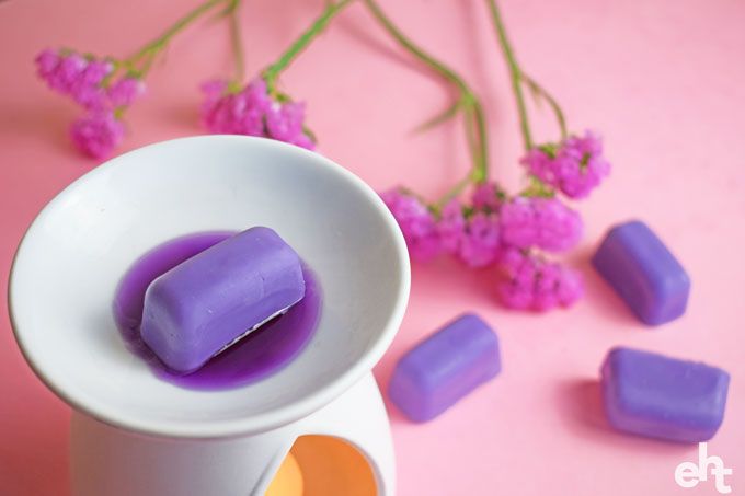 DIY wax melts