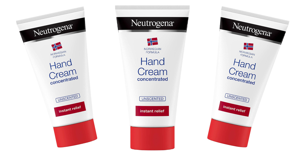 Free Giveaway: Neutrogena Hand Cream