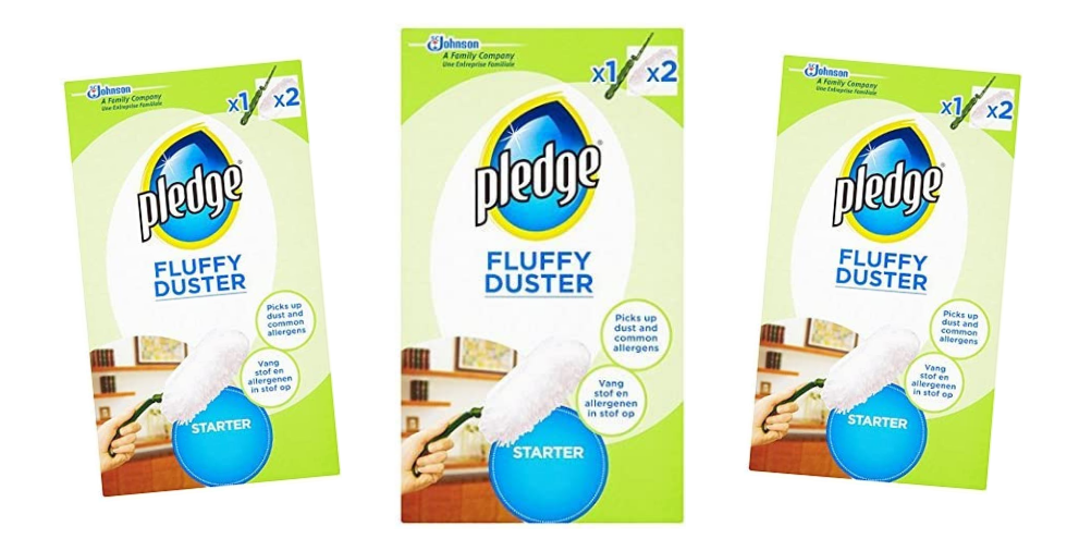 Free Giveaway: Pledge Fluffy Duster