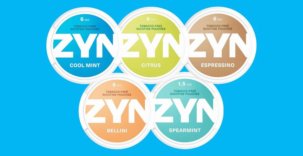 Free Zyn Nicotine Pouches + Free Delivery 