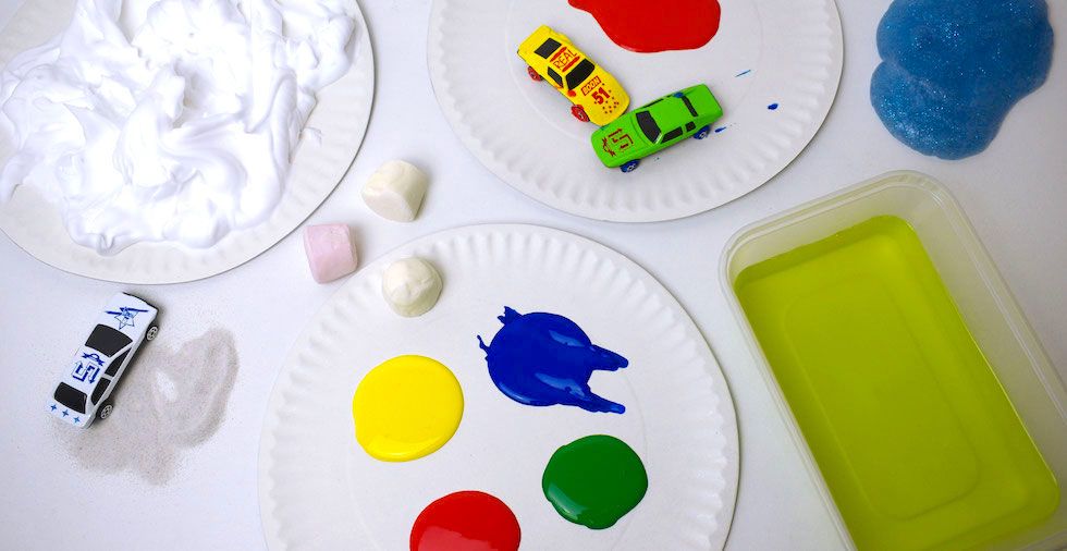 The Best Messy Play Ideas To Entertain Your Children 