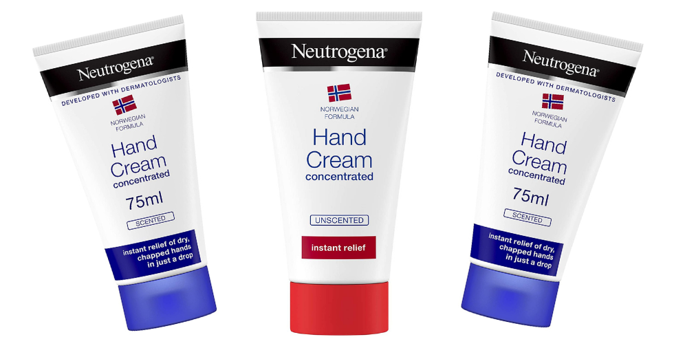 Free Giveaway: Neutrogena Hand Cream