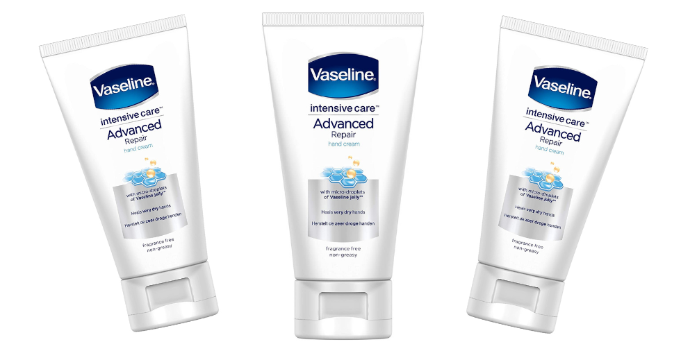 Free Giveaway: Vaseline Hand Cream