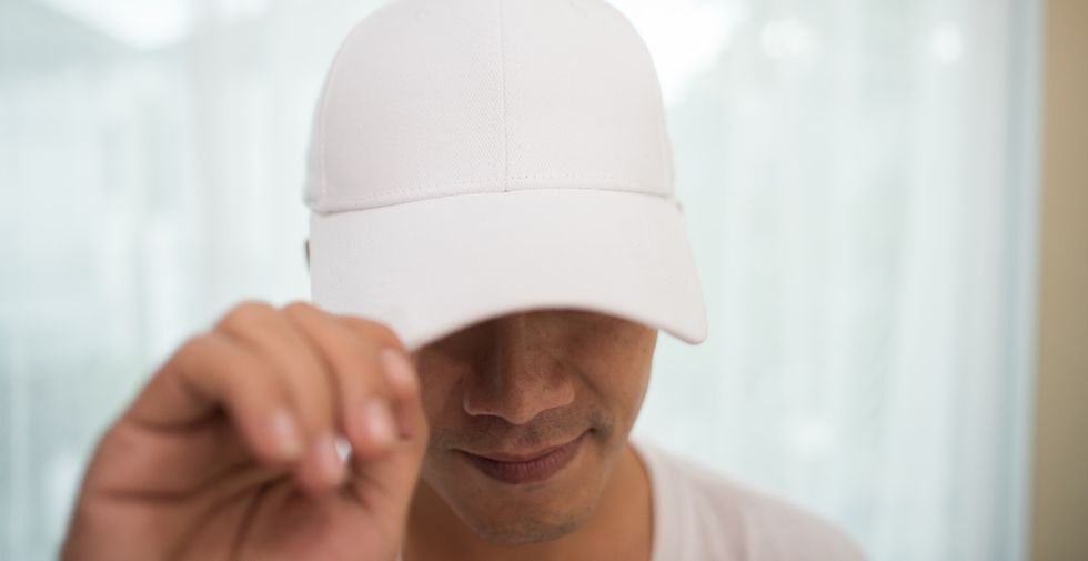 How To Get Sweat Stains Out Of Hats (5 EASY Methods)