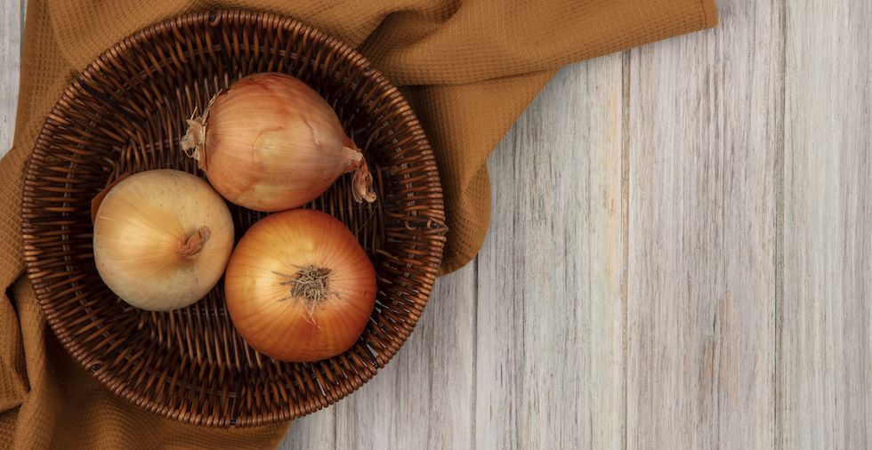 What Are Shower Onions On TikTok? Read Our Guide On This Weird Trend