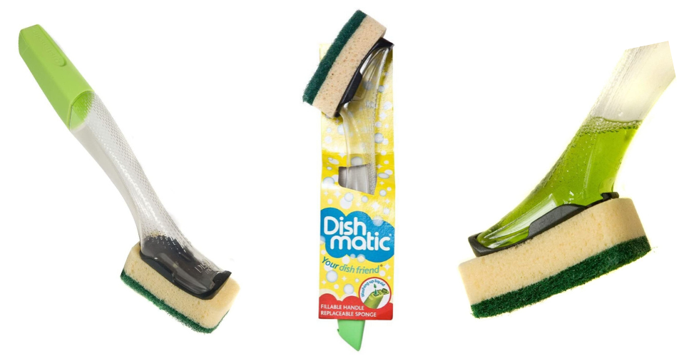 Free Giveaway: Dishmatic Washing Up Brush