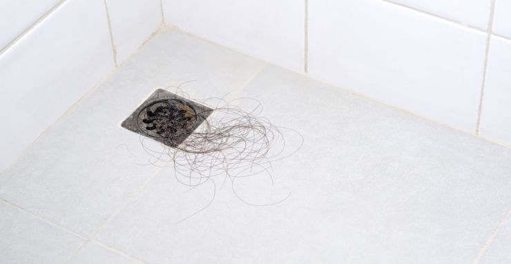 How To Get Hair Out Of Drains Quickly (When It’s All Blocked Up