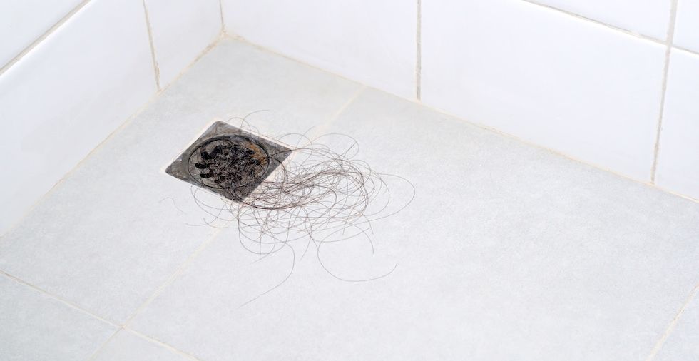 How To Get Hair Out Of Drains Quickly (When It’s All Blocked Up)