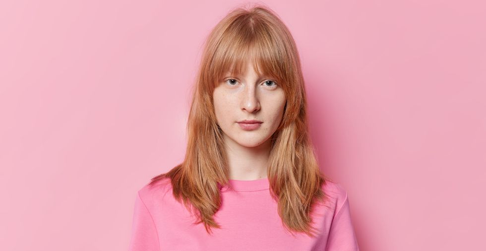 How To Grow Out A Fringe (Get Out Of The Awkward Stage FAST!)