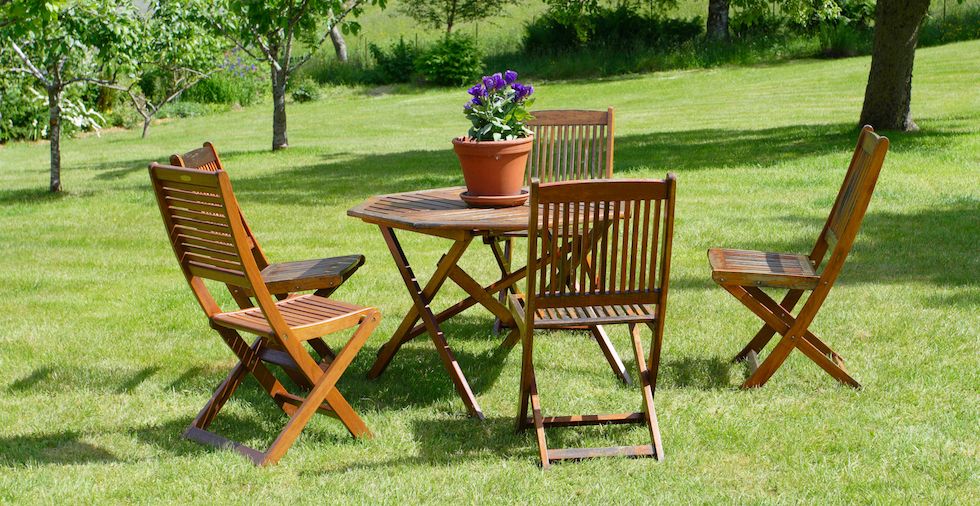 How To Clean Outdoor Furniture: Read Our Simple Guide To Get Started