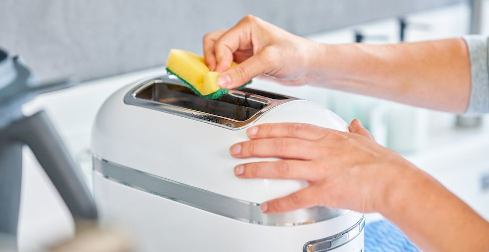 How To Clean A Toaster (Safe Advice For Inside & Out)