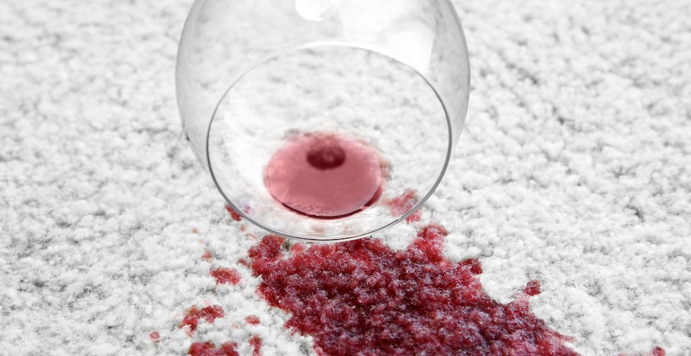 How To Get Rid Of Red Wine Stains (6 Quick & Easy Tips!)