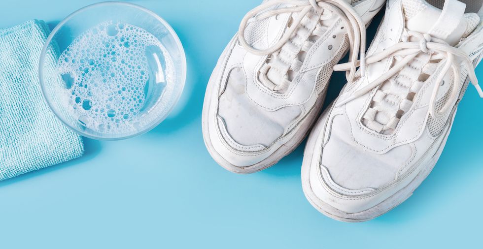 How To Clean Trainers (Make Them Look Brand New!)